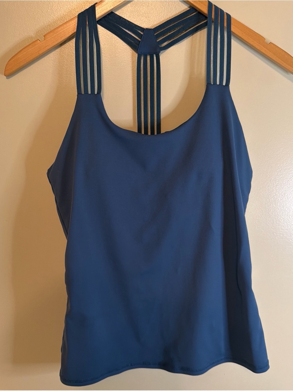 Women’s Activewear Racerback Tank Top Alo Yoga Infinite Athletic Workout Size M